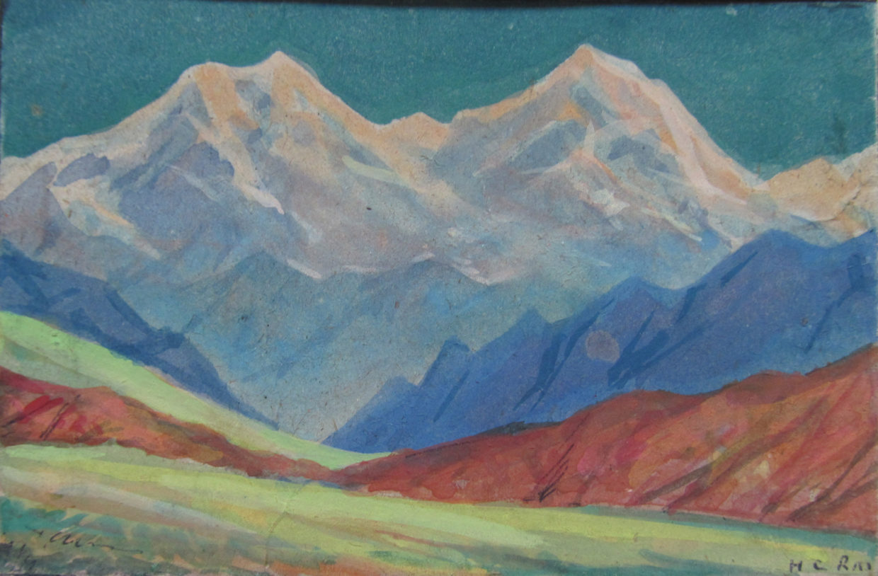 H. C. Rai – Miniatures