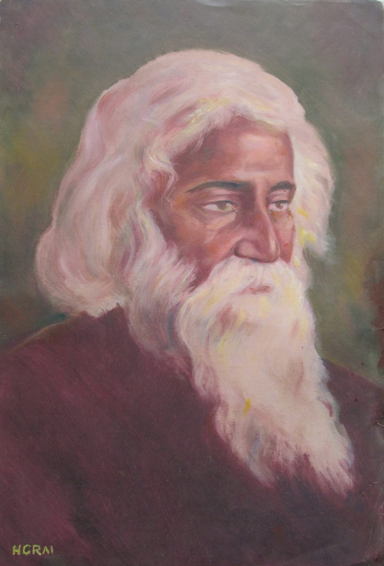 H. C. Rai – Portraits