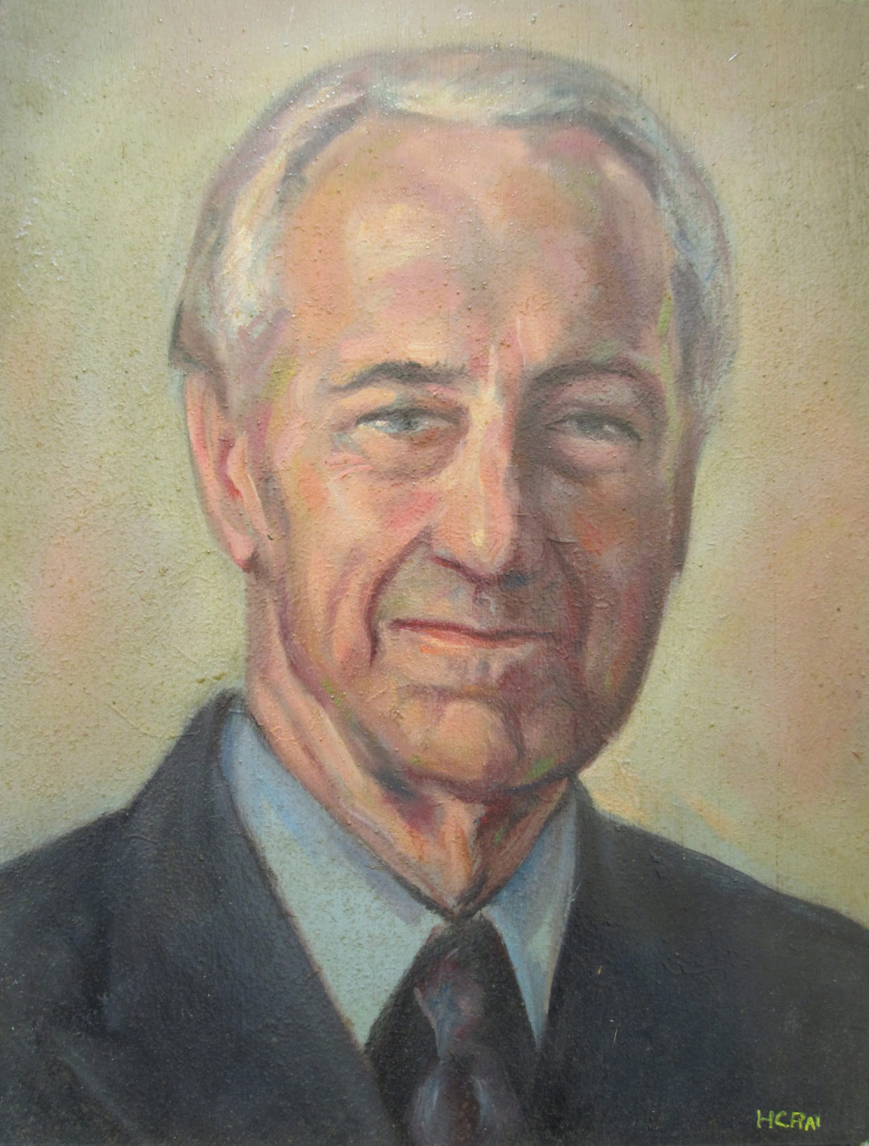 H. C. Rai – Portraits