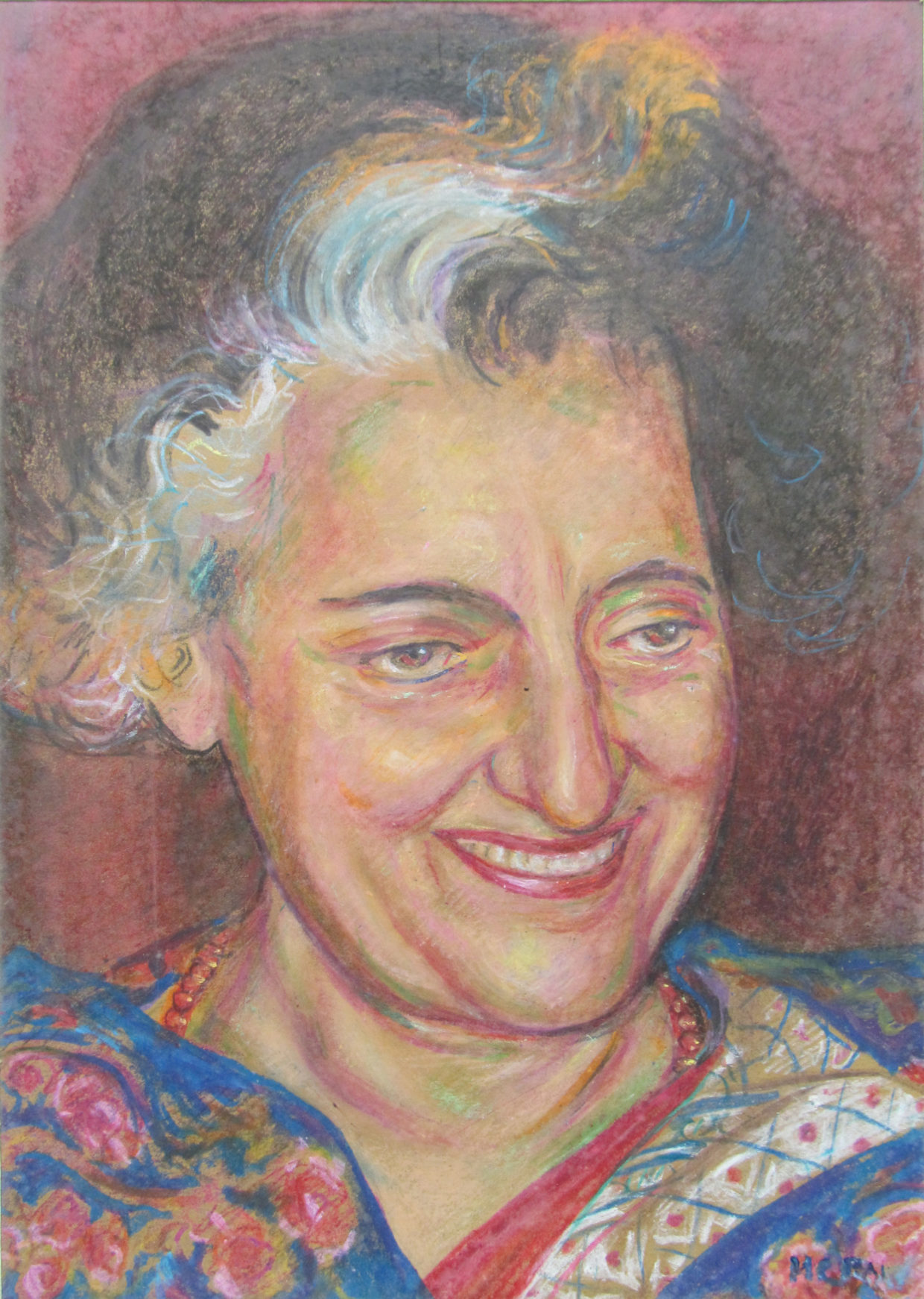 H. C. Rai – Portraits