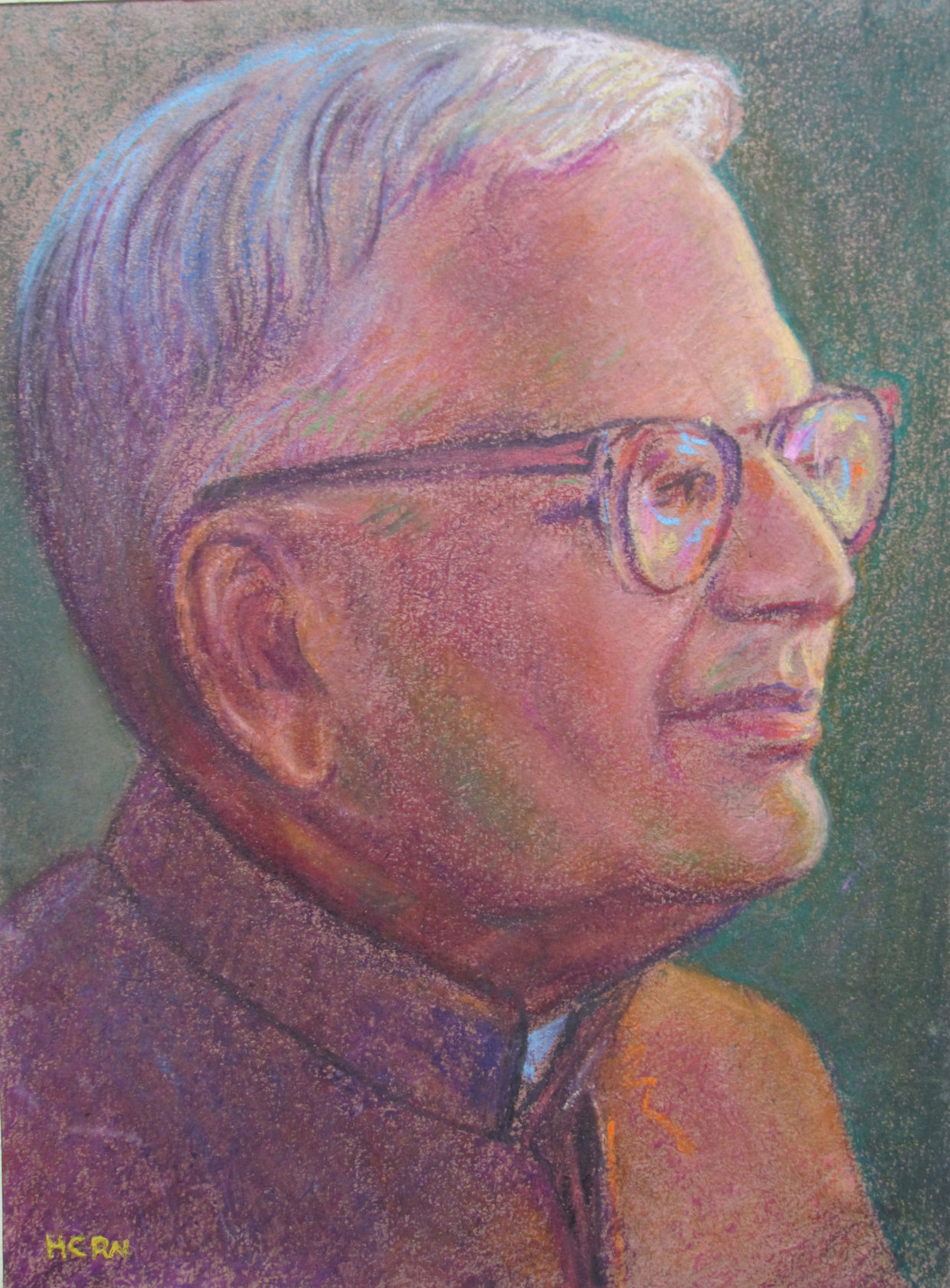 H. C. Rai – Portraits