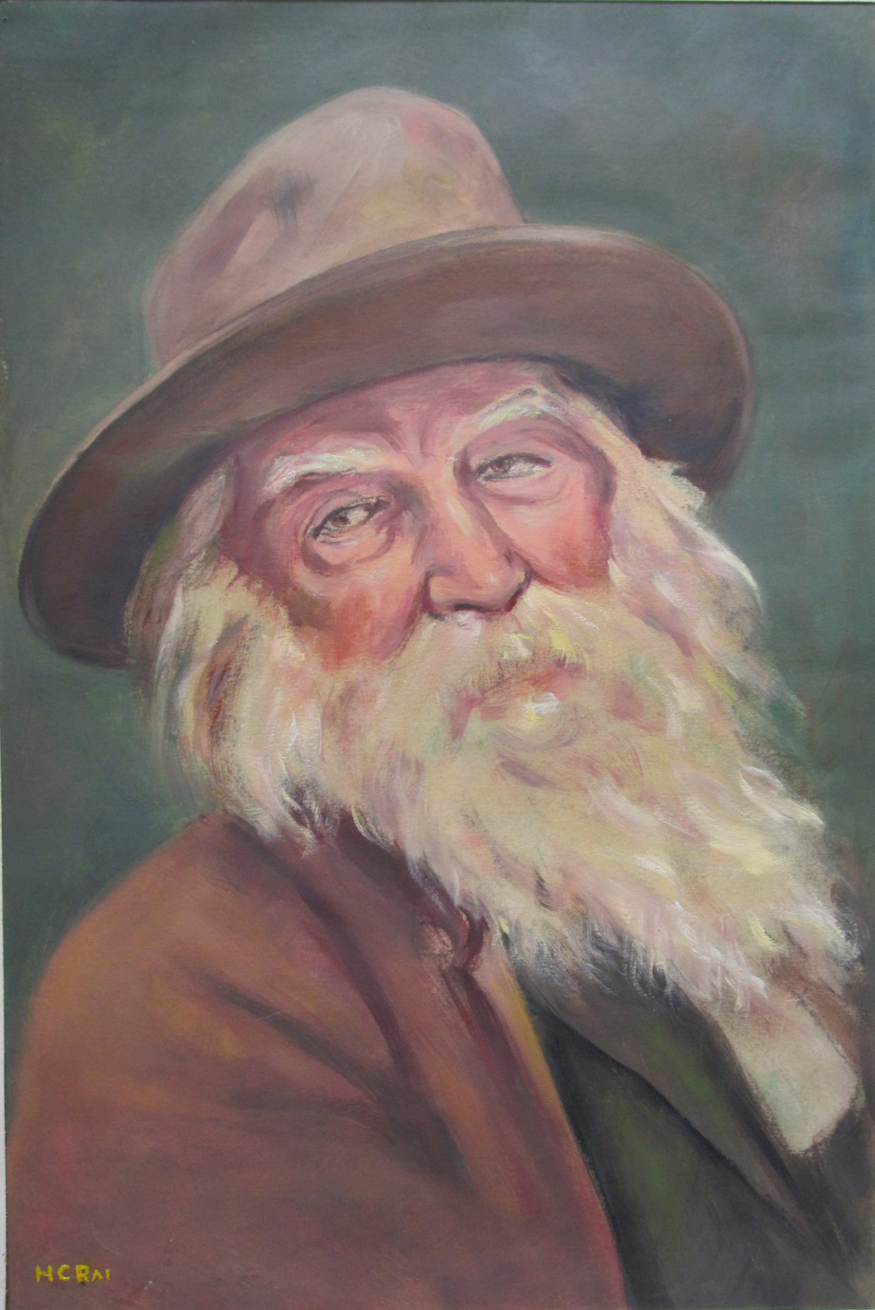 H. C. Rai – Portraits