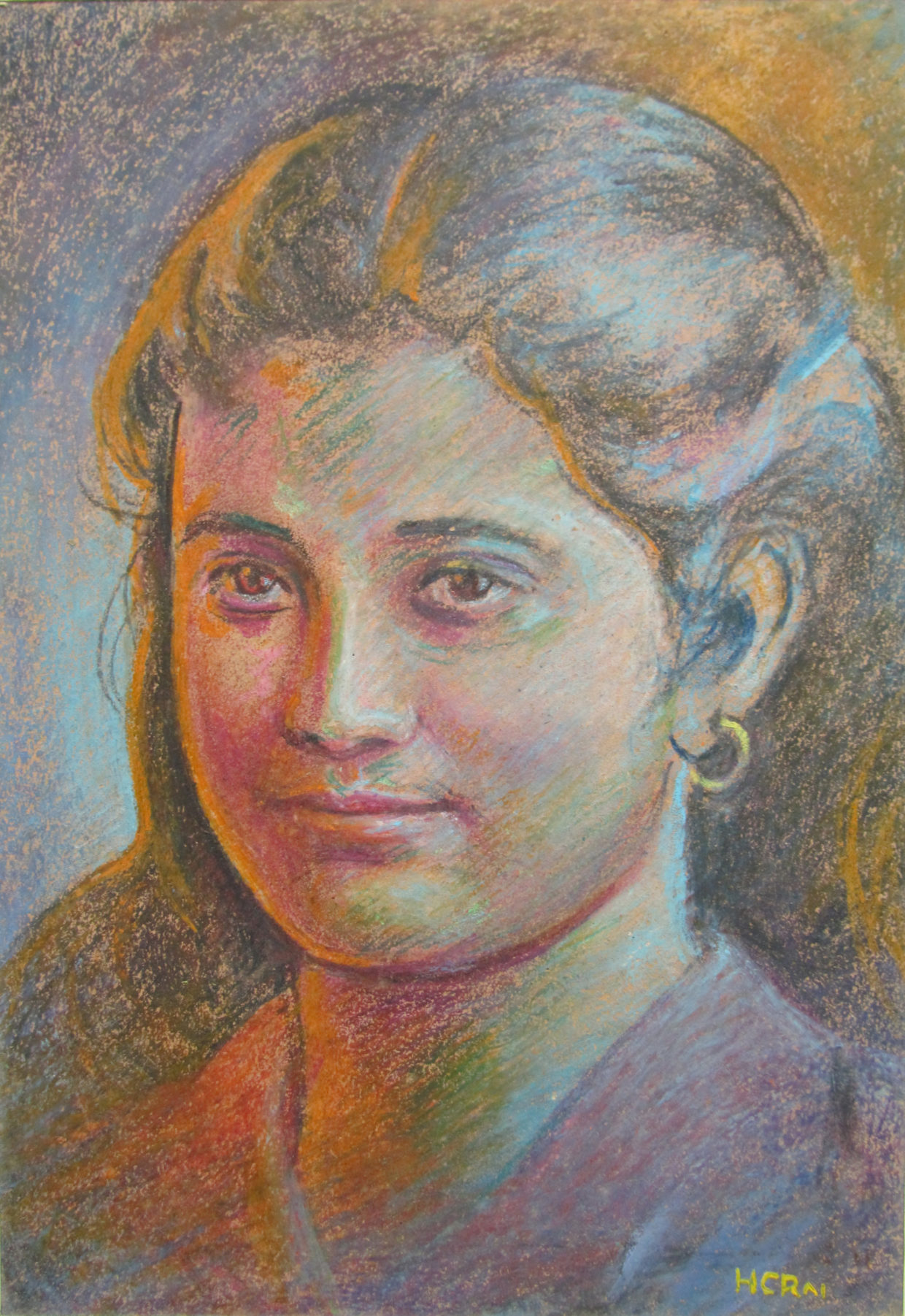 H. C. Rai – Portraits