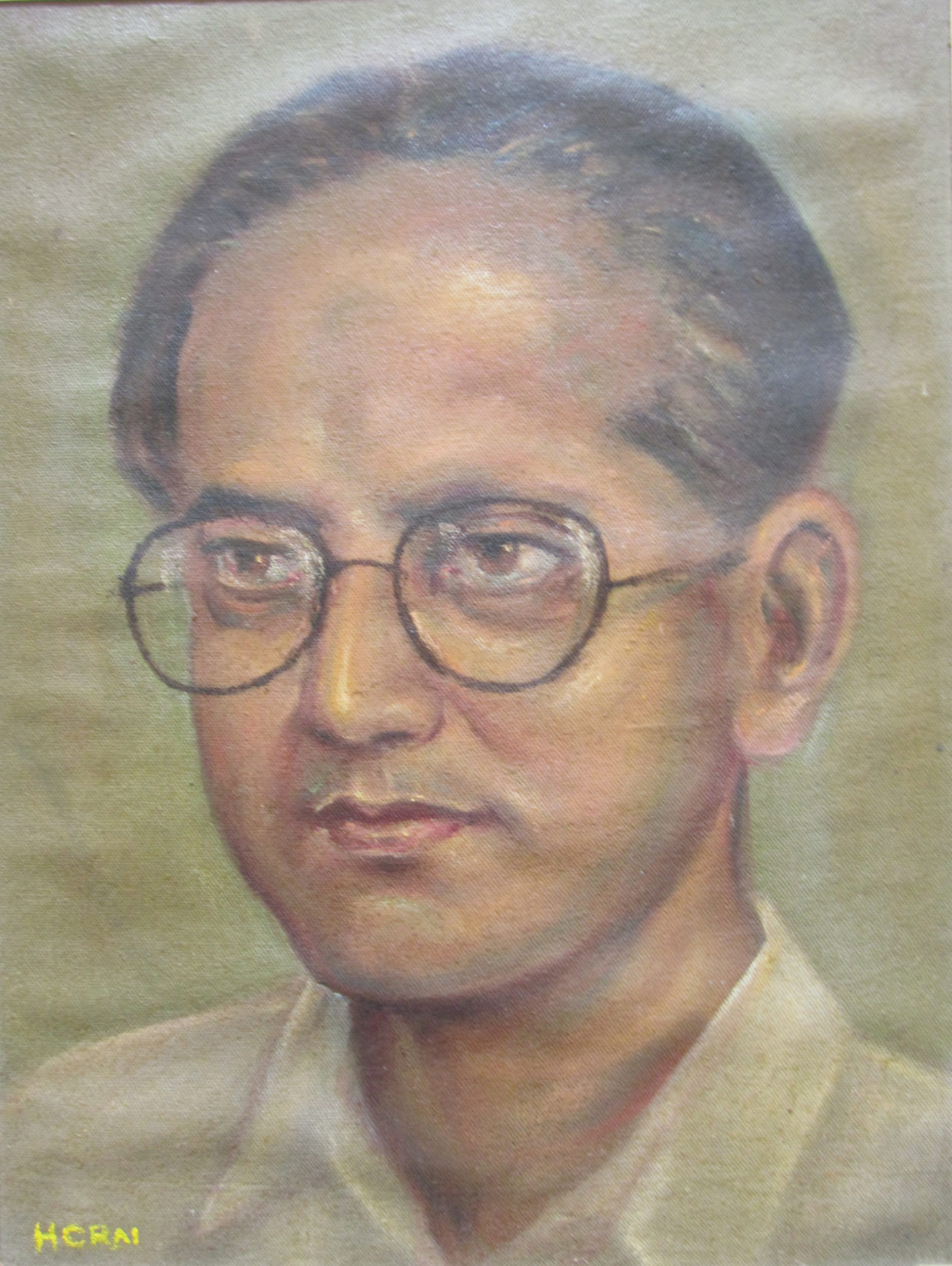 H. C. Rai – Portraits