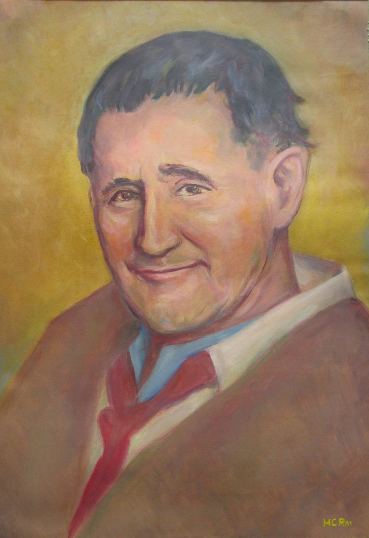 H. C. Rai – Portraits