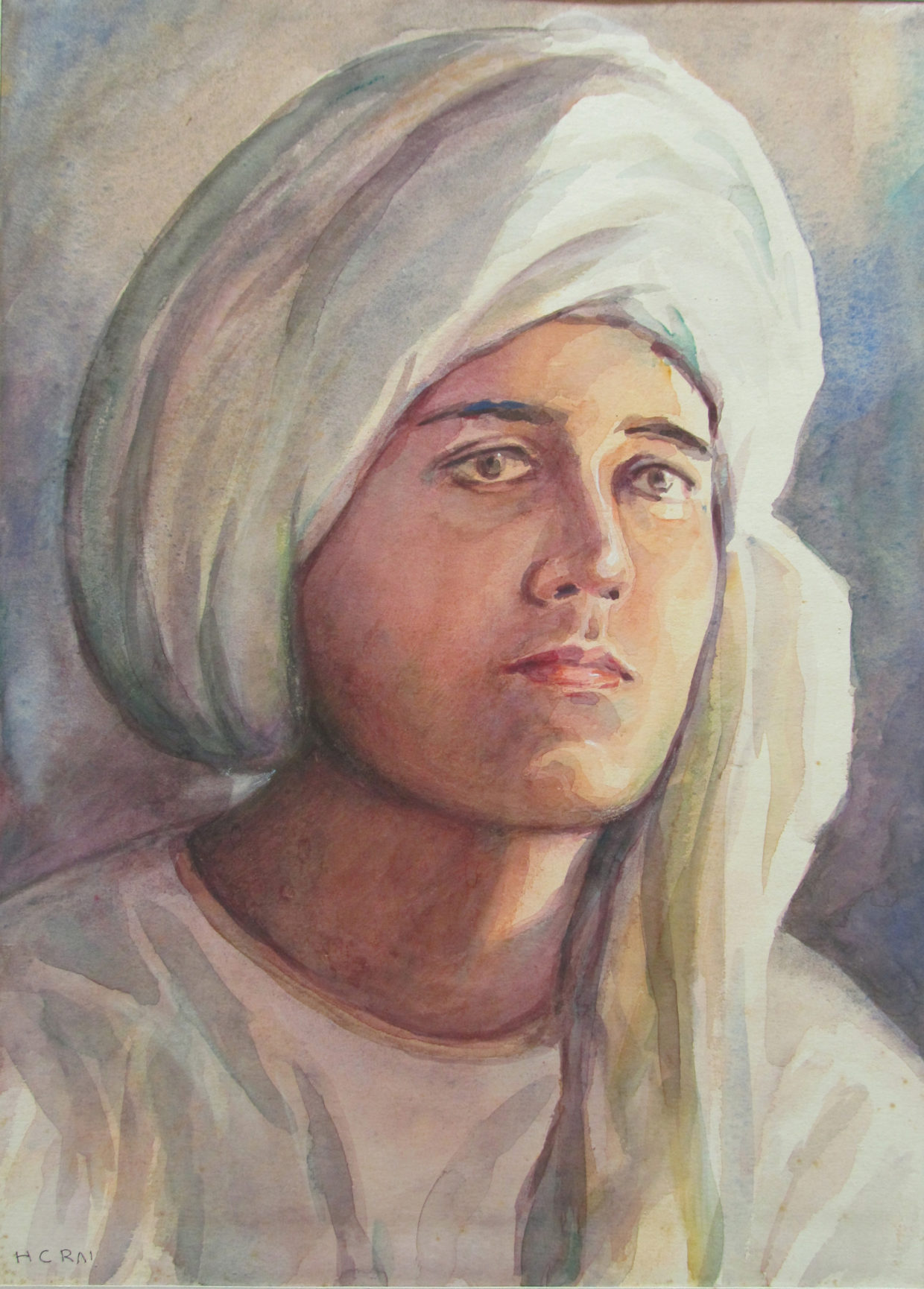 H. C. Rai – Portraits