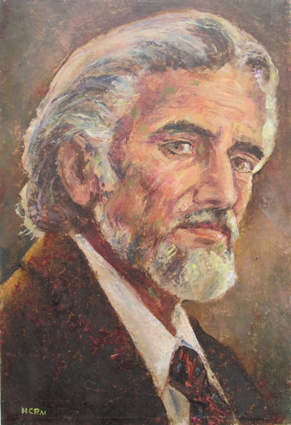 H. C. Rai – Portraits