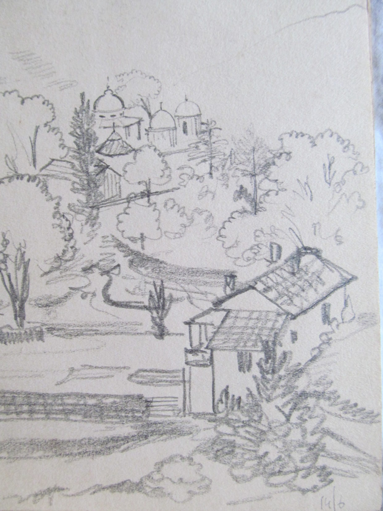 H. C. Rai – Sketches