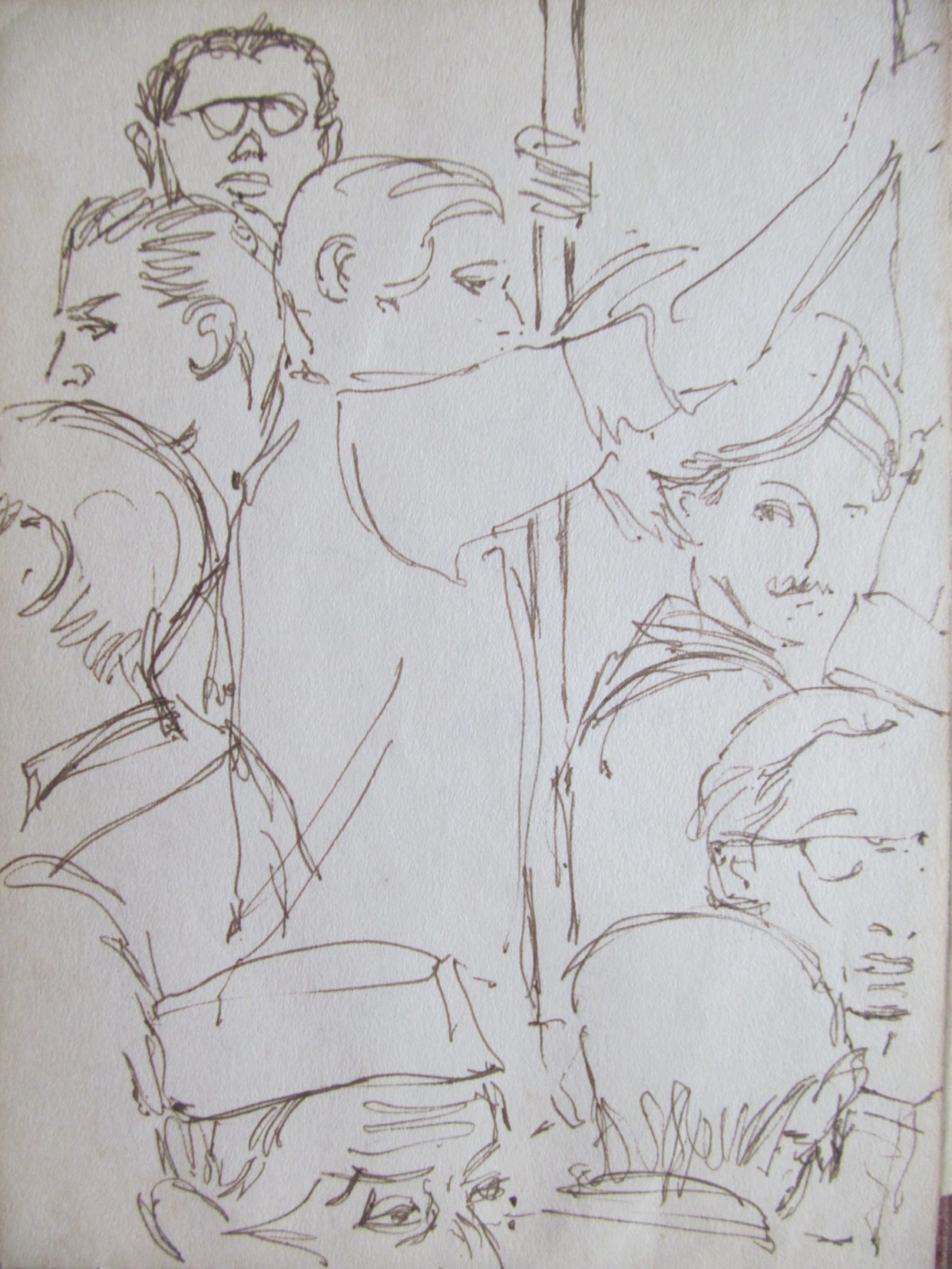 H. C. Rai – Sketches