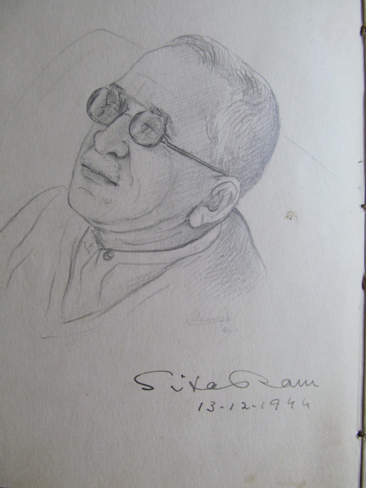 H. C. Rai – Sketches