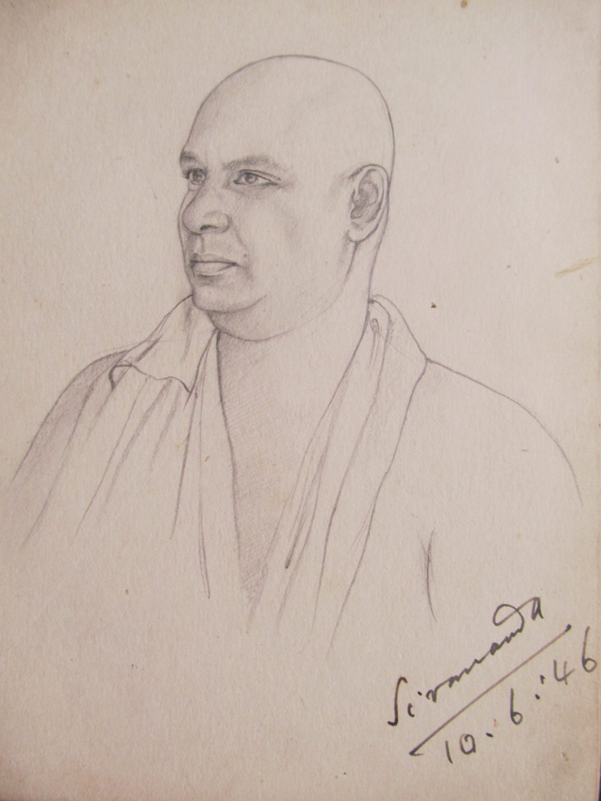 H. C. Rai – Sketches